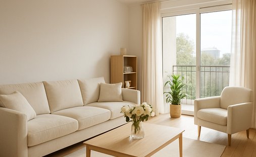 Apartment in Les Poulettes, Villeurbanne, France 1