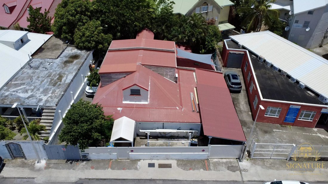 Estate in Marigot, Collectivity of Saint Martin, Saint Martin 1 - 18243742