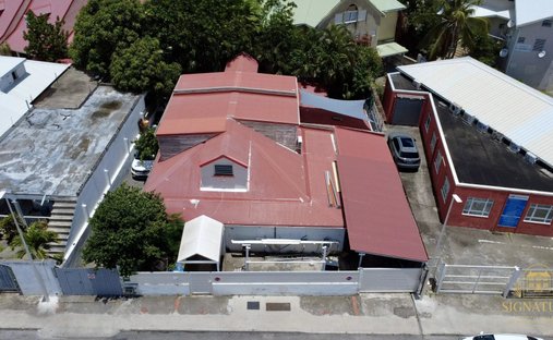Estate in Marigot, Collectivity of Saint Martin, Saint Martin 1