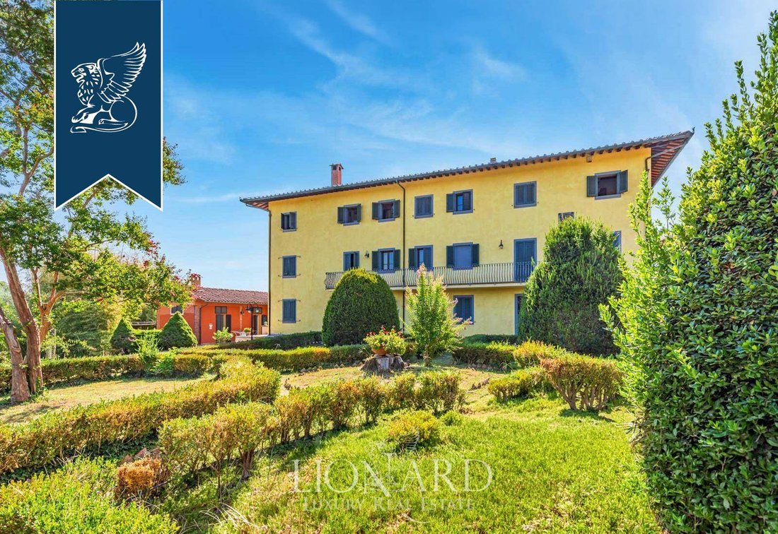 Villa in Fucecchio, Tuscany, Italy 4 - 18245891