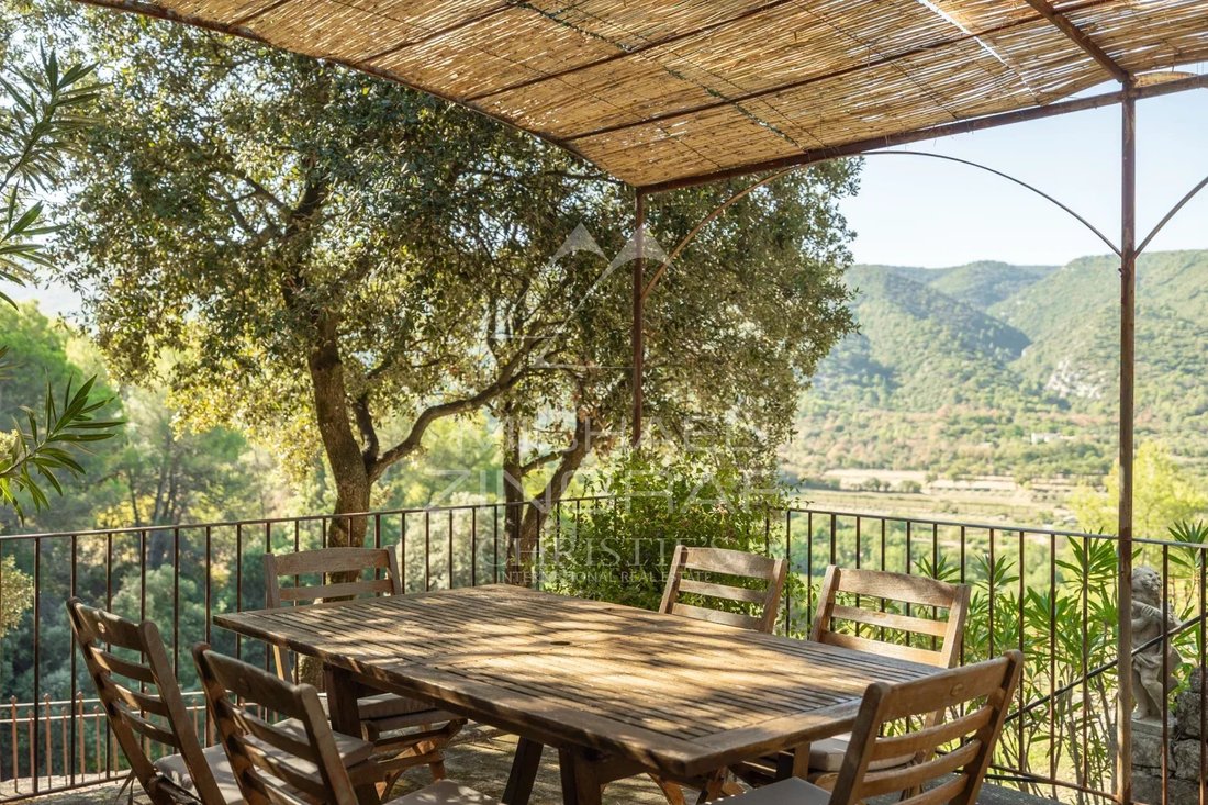 Finca en Ménerbes, Provenza-Alpes-Costa Azul, Francia 2 - 16103852