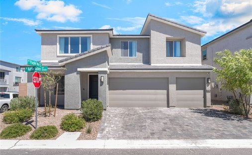 House in Las Vegas, Nevada, United States 1
