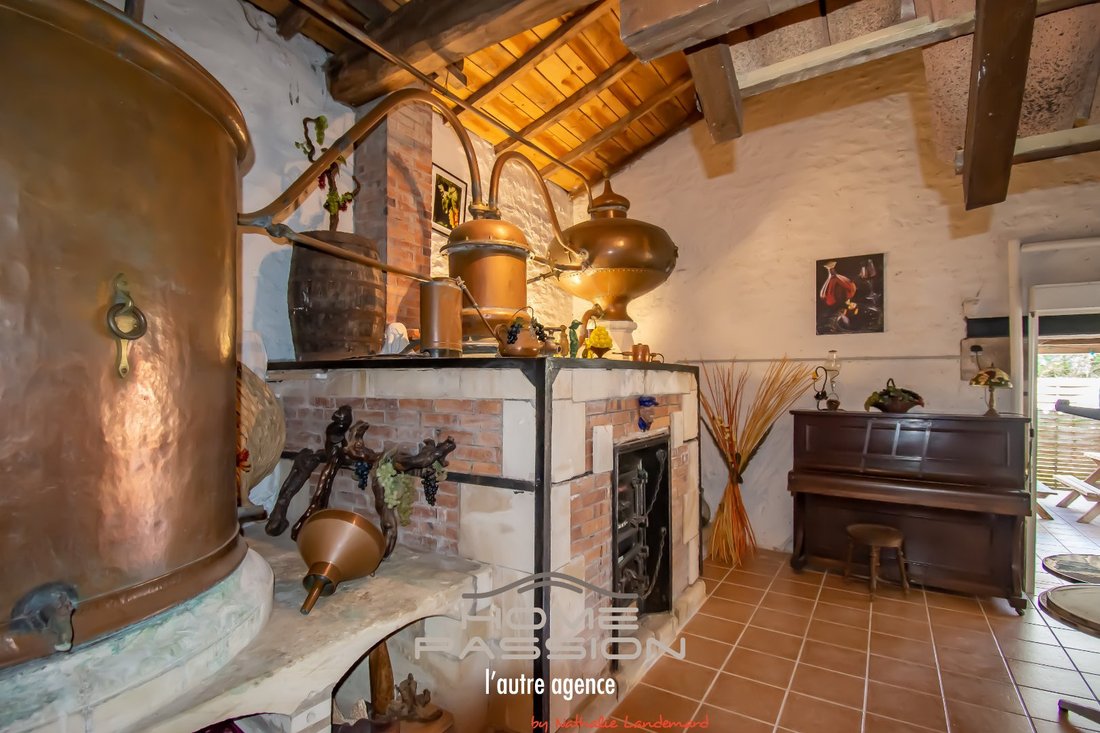 House in Meursac, Nouvelle-Aquitaine, France 5 - 18237297