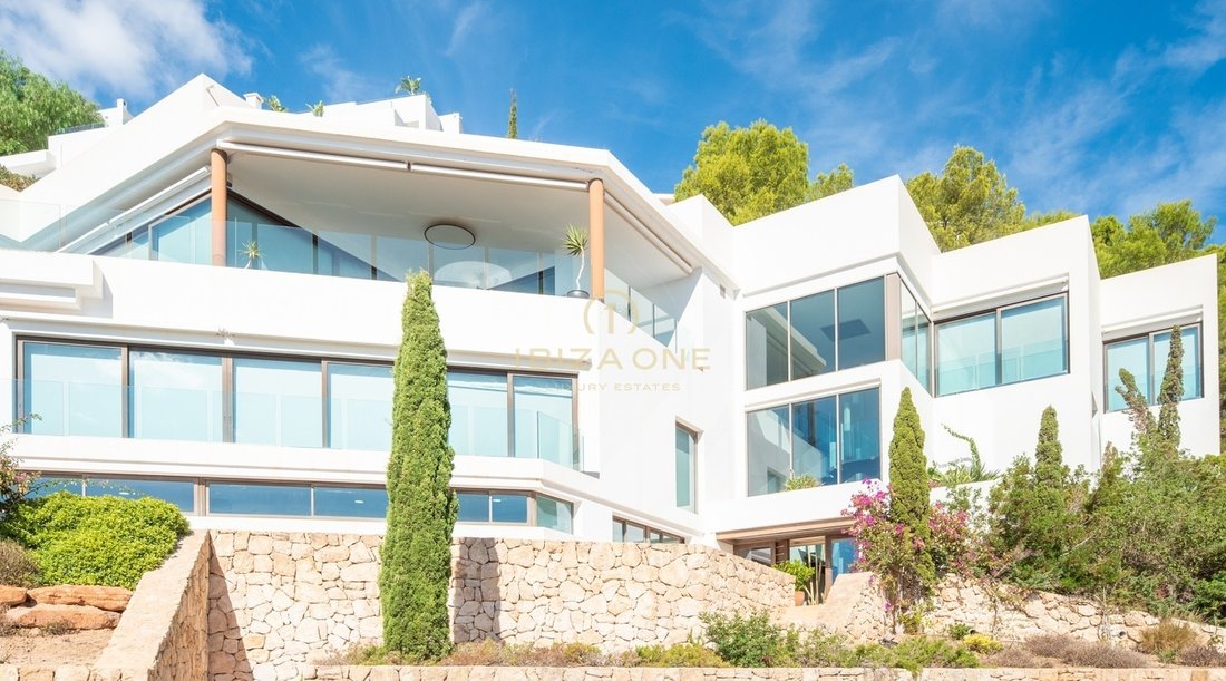 Villa a Roca Llisa, Santa Eulària des Riu, Isole Baleari 2 - 17531579