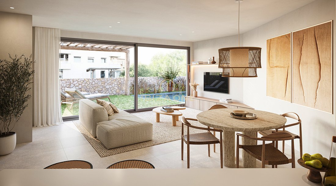 Wohnung in Jesús, Santa Eulària des Riu, Balearische Inseln 4 - 17532543