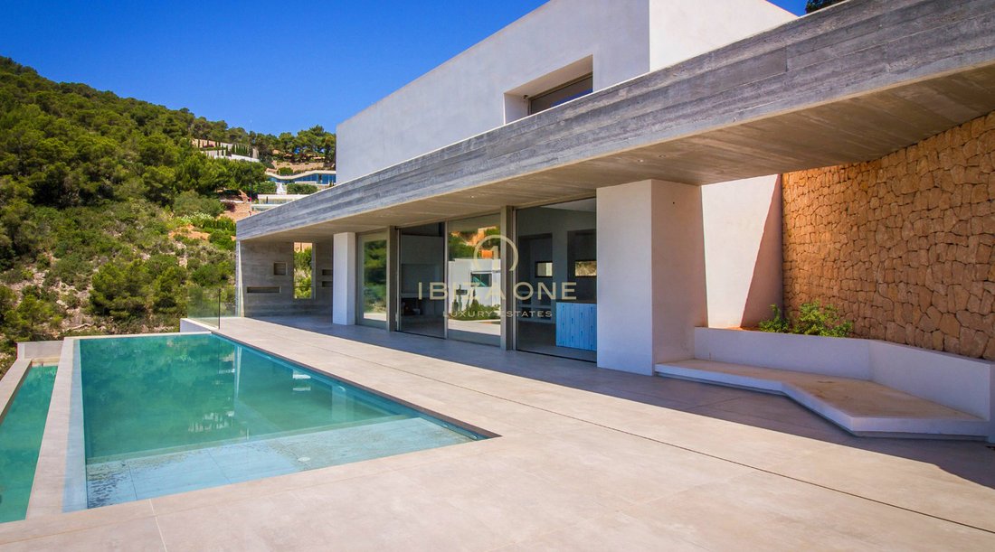 Villa a Roca Llisa, Santa Eulària des Riu, Isole Baleari 2 - 17532275