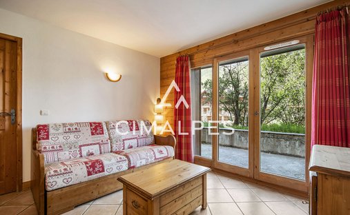 Appartamento a Saint-Martin-de-Belleville, Les Belleville, Francia 1