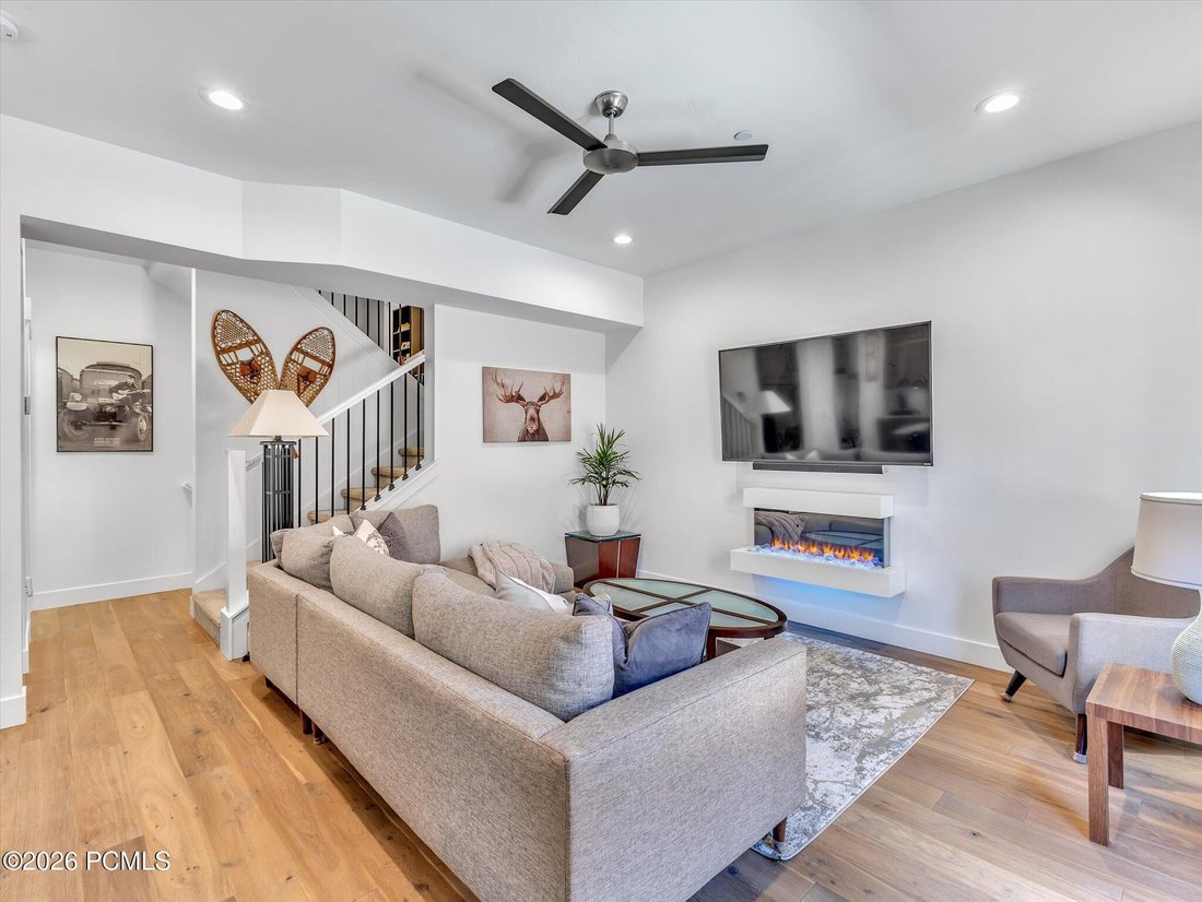 Townhouse in Park City, Utah, United States 1 - 18243887