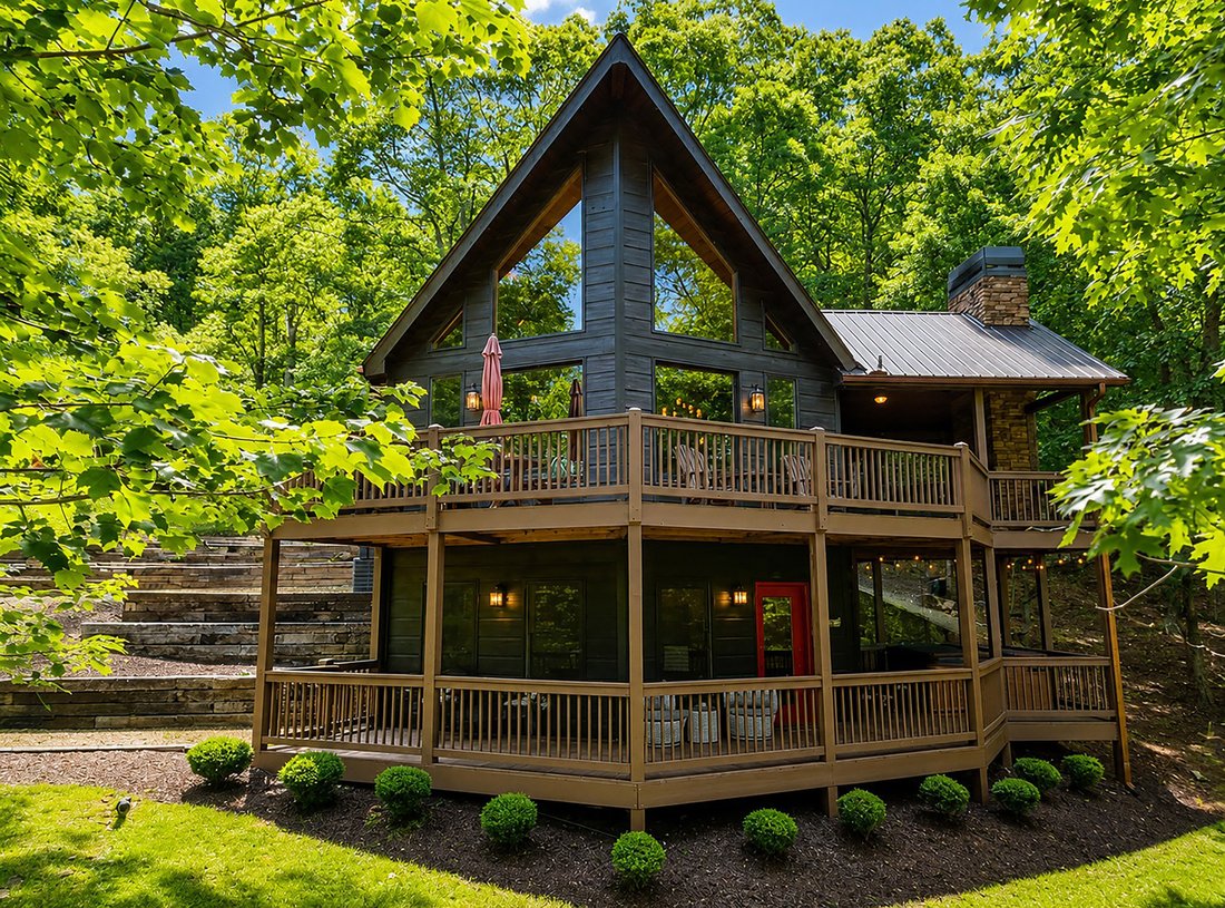House in Mineral Bluff, Georgia, United States 1 - 18239651