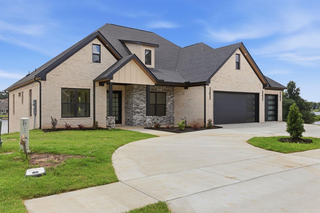 House in Alexander, Arkansas, United States 2 - 18242046