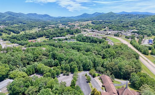 Land in Blairsville, Georgia, United States 1