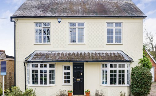 Casa en Old Harlow, Harlow, Inglaterra 1