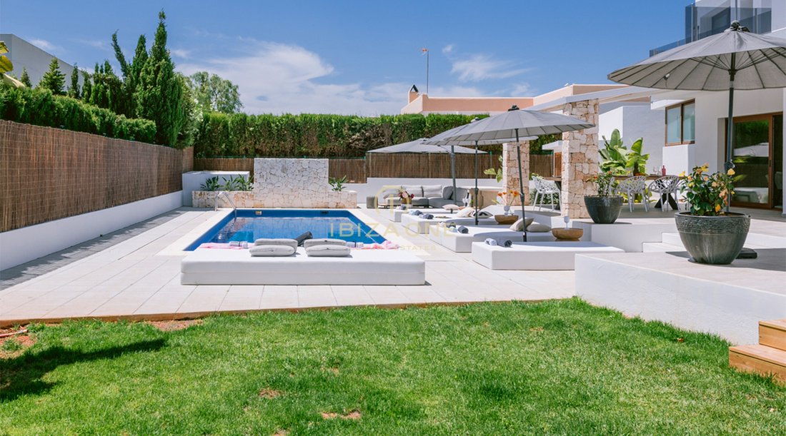 Villa à Sant Josep de sa Talaia, Îles Baléares, Espagne 5 - 17532114