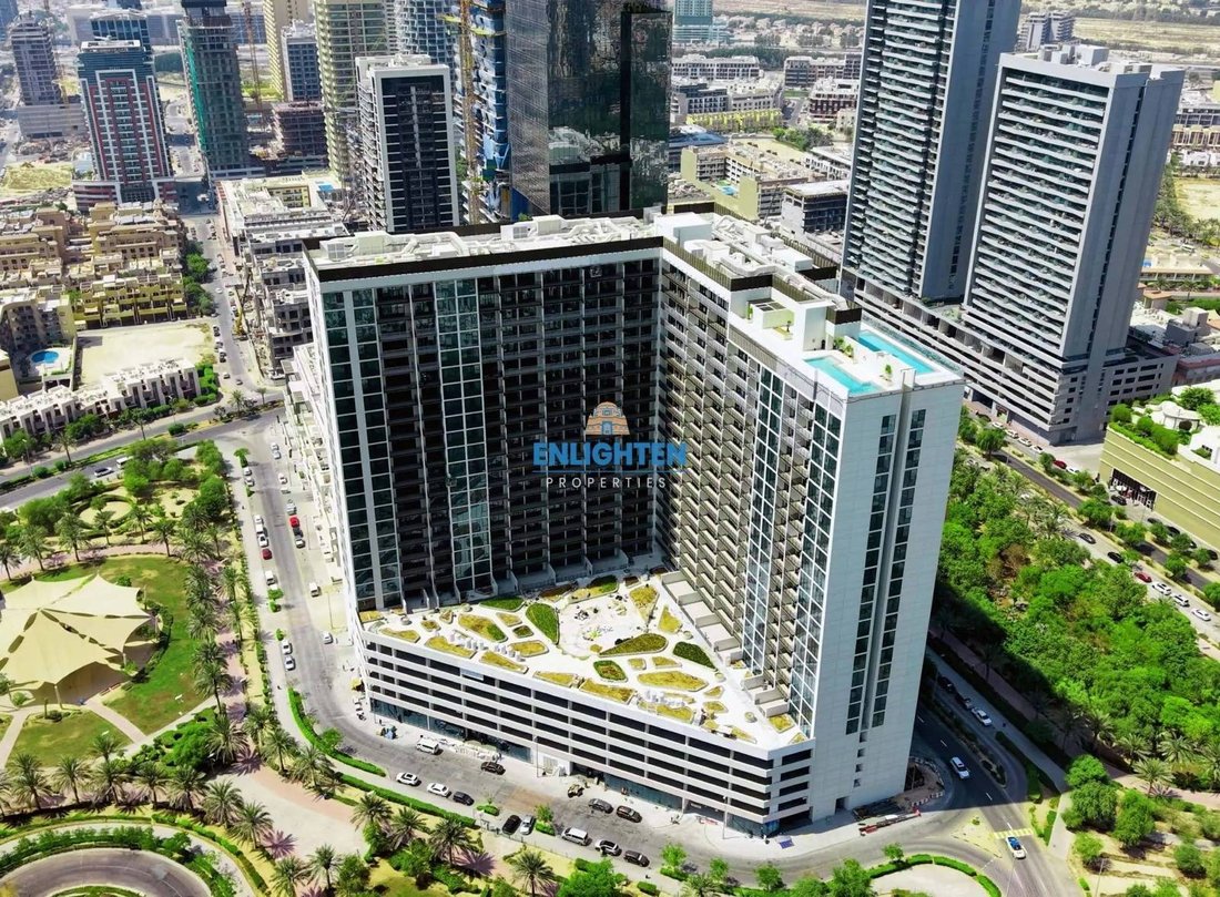 Apartment in JVC / Jumeirah Village Circle, Dubai, United Arab Emirates 3 - 18237243