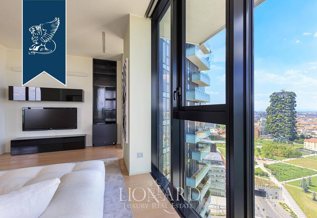 Apartment in Garibaldi - Porta Venezia, Milan, Lombardy 4 - 18245917