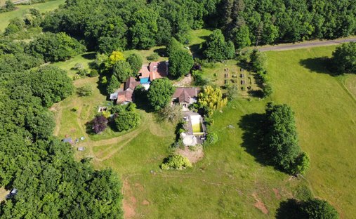 Tenuta a Montignac-Lascaux, Nuova Aquitania, Francia 1