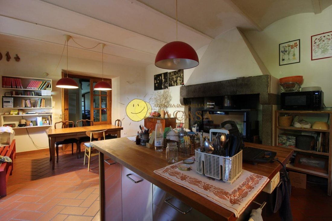 Country House in Menzano, Abruzzo, Italy 4 - 18236140