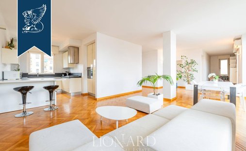 Apartment in Sempione, Milan, Italy 1
