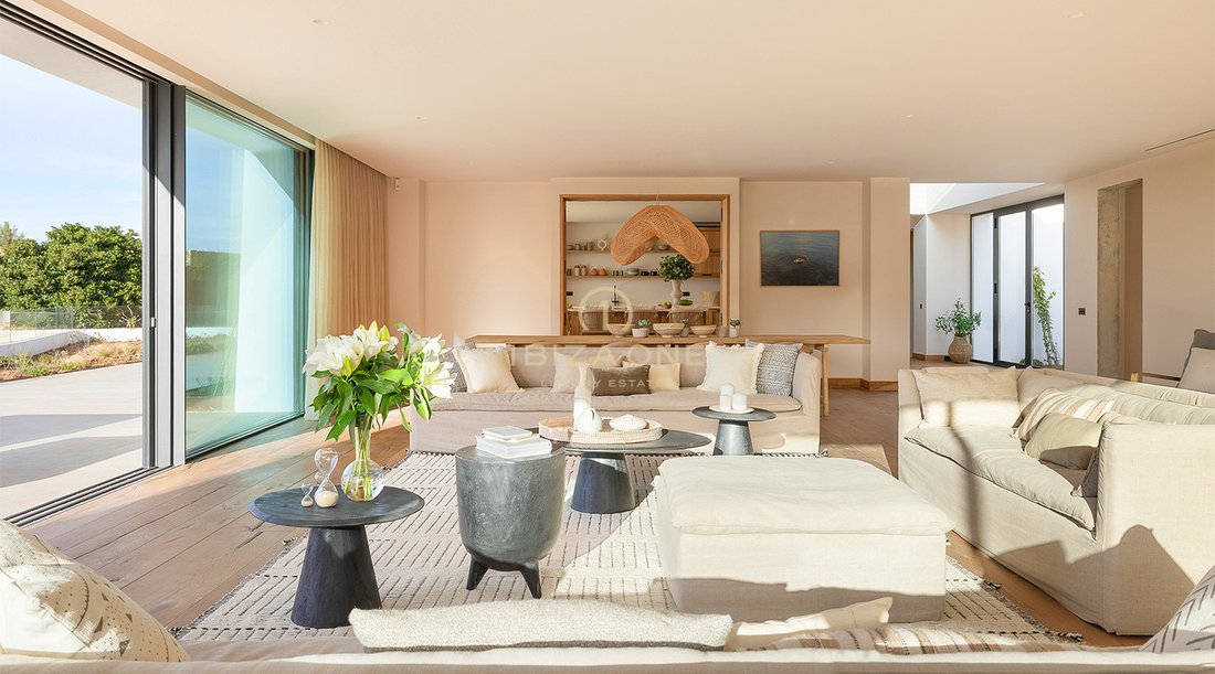 Villa in Sant Agusti des Vedra, Sant Josep de sa Talaia, Balearische Inseln 3 - 17717685