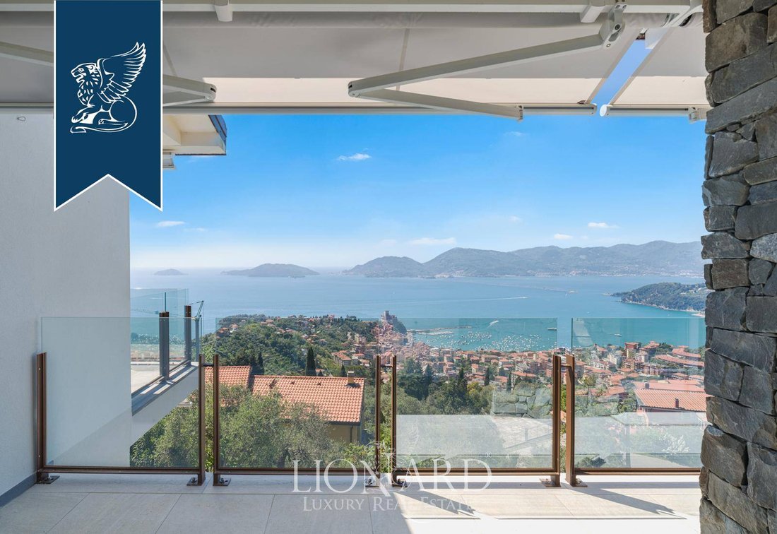 Apartment in Tellaro, Liguria, Italy 4 - 18246001