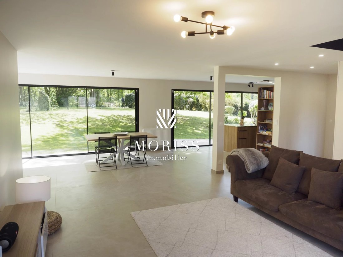 House in Santeny, Ile-de-France, France 2 - 18236295