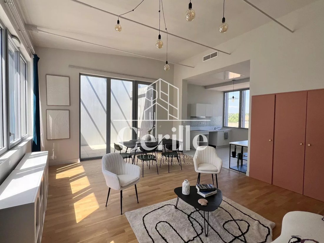 Apartment in Saint Jean-Saint Genies, Avignon, France 1 - 18239256