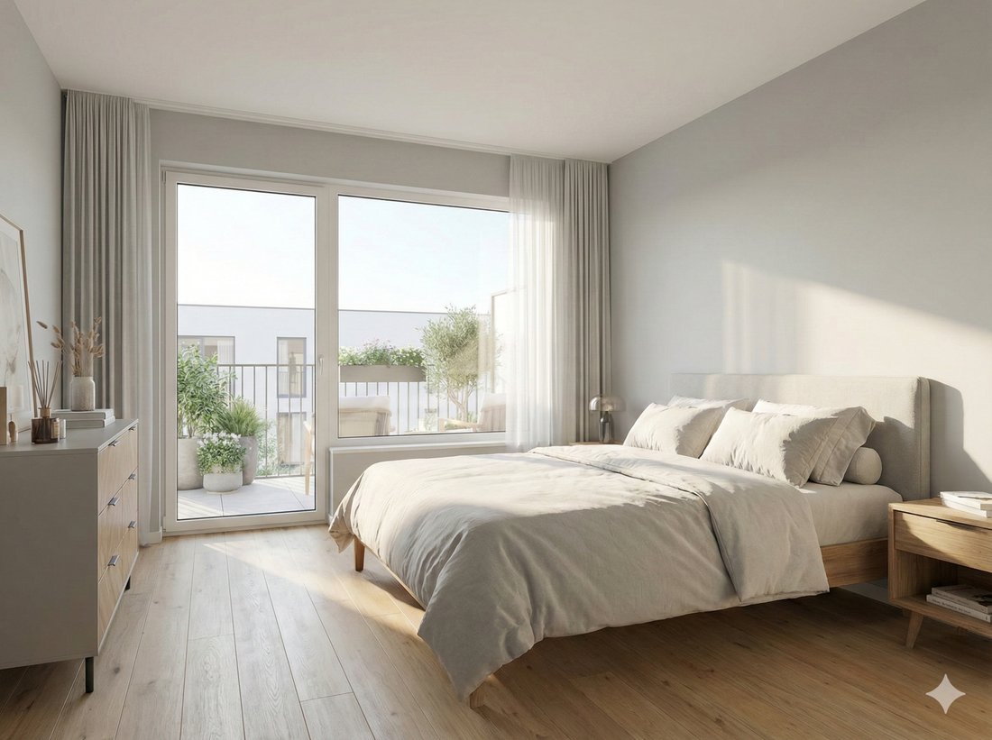 Apartment in La Fourche-Guy Môquet, Paris 17e Arrondissement, Paris 3 - 18244070