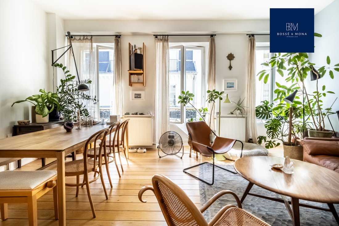 Penthouse in Bois de Vincennes, Paris 12e Arrondissement, Paris 1 - 18236499