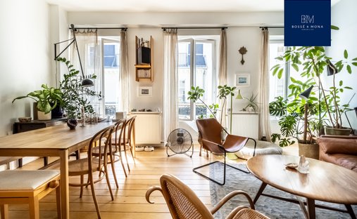 Penthouse in Bois de Vincennes, Paris 12e Arrondissement, Paris 1