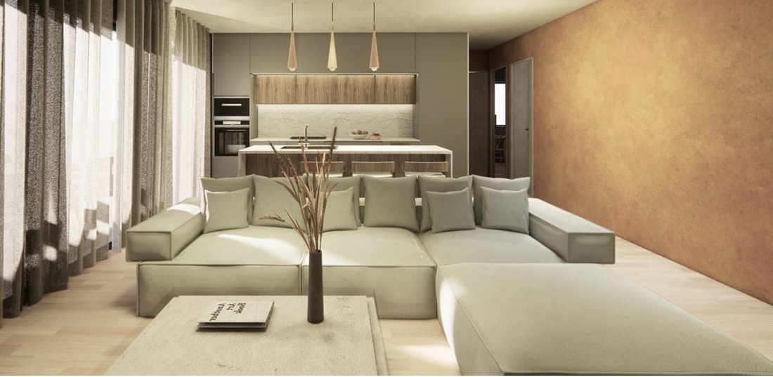 Apartment in Argyroupoli, Attica, Greece 1 - 18244399