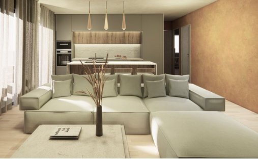 Penthouse in Argyroupoli, Attica, Greece 1