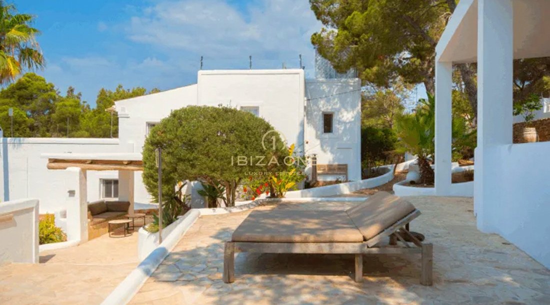 Villa en Sant Jordi de ses Salines, San José, Islas Baleares 4 - 17532291