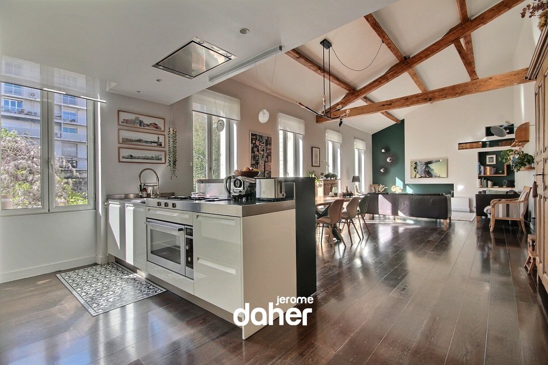 Apartment in Pointe Rouge, 8e Arrondissement, Marseille 5 - 17429458
