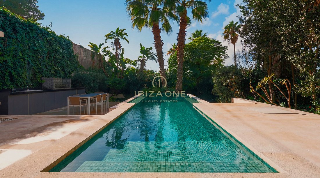 Villa a Can Pep Simo, Santa Eulària des Riu, Spagna 1 - 17532207