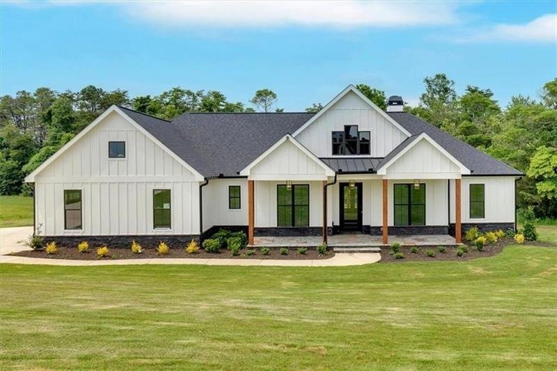 House in Rydal, Georgia, United States 1 - 18244145