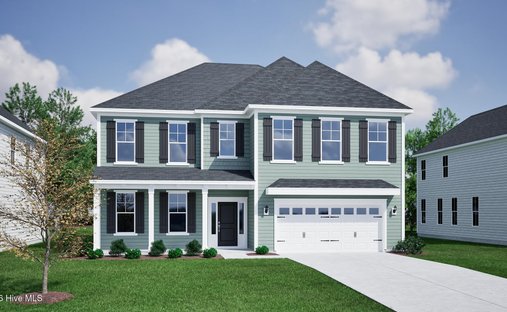 House in Wilmington, North Carolina, United States 1