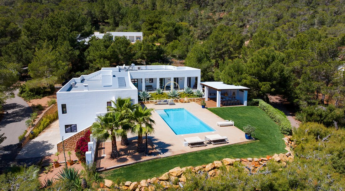 Villa à Sant Josep de sa Talaia, Îles Baléares, Espagne 3 - 17531814