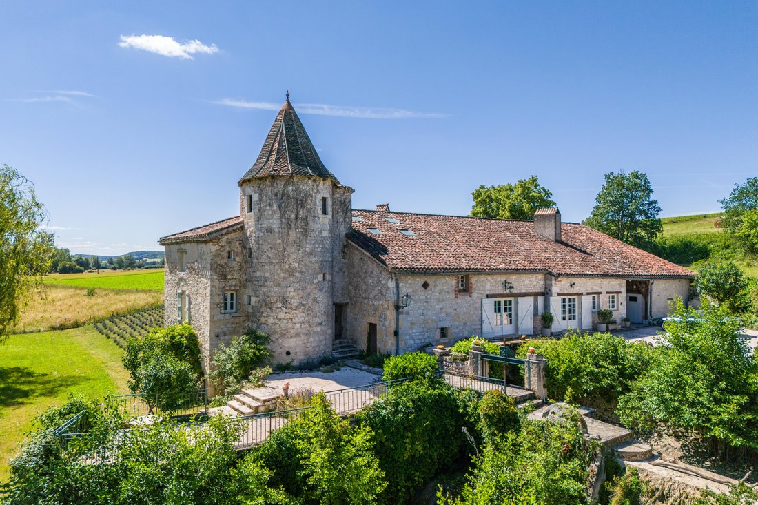 House in Tournon-d'Agenais, Nouvelle-Aquitaine, France 3 - 18237717