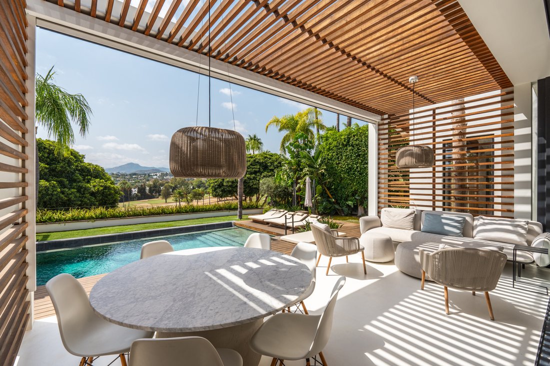 Villa in Puerto Banus, Marbella, Spain 5 - 18236450