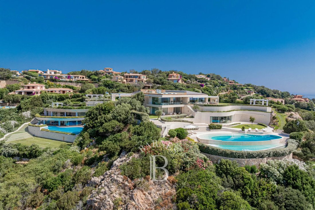 Villa in Marina di Porto Cervo, Porto Cervo, Italy 3 - 10940866