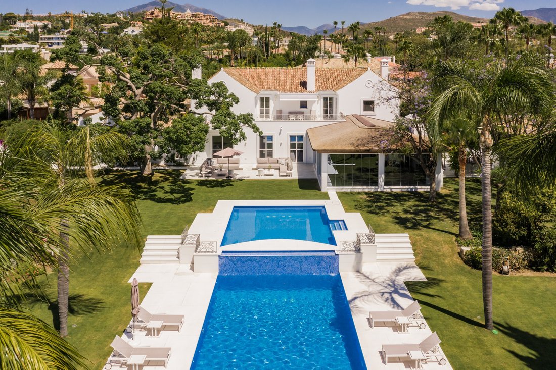 Villa in Nueva Andalucia, Marbella, Spain 3 - 18236213