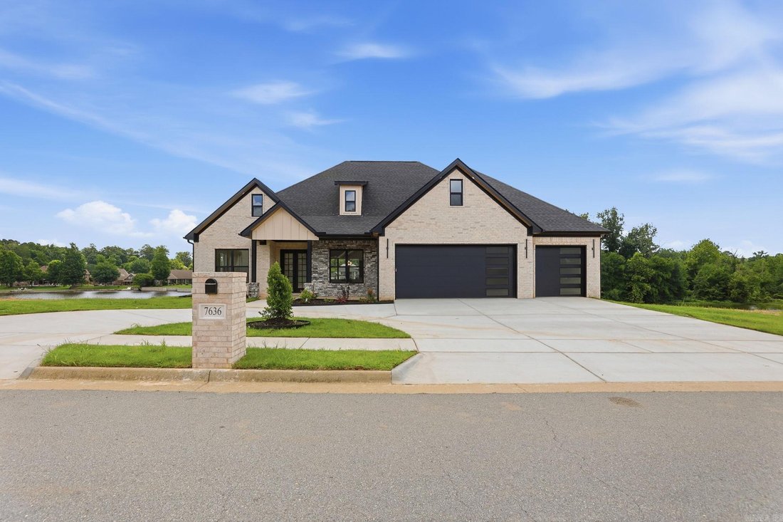 House in Alexander, Arkansas, United States 3 - 18242046
