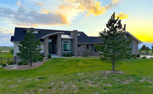 House in Franktown, Colorado, United States 1