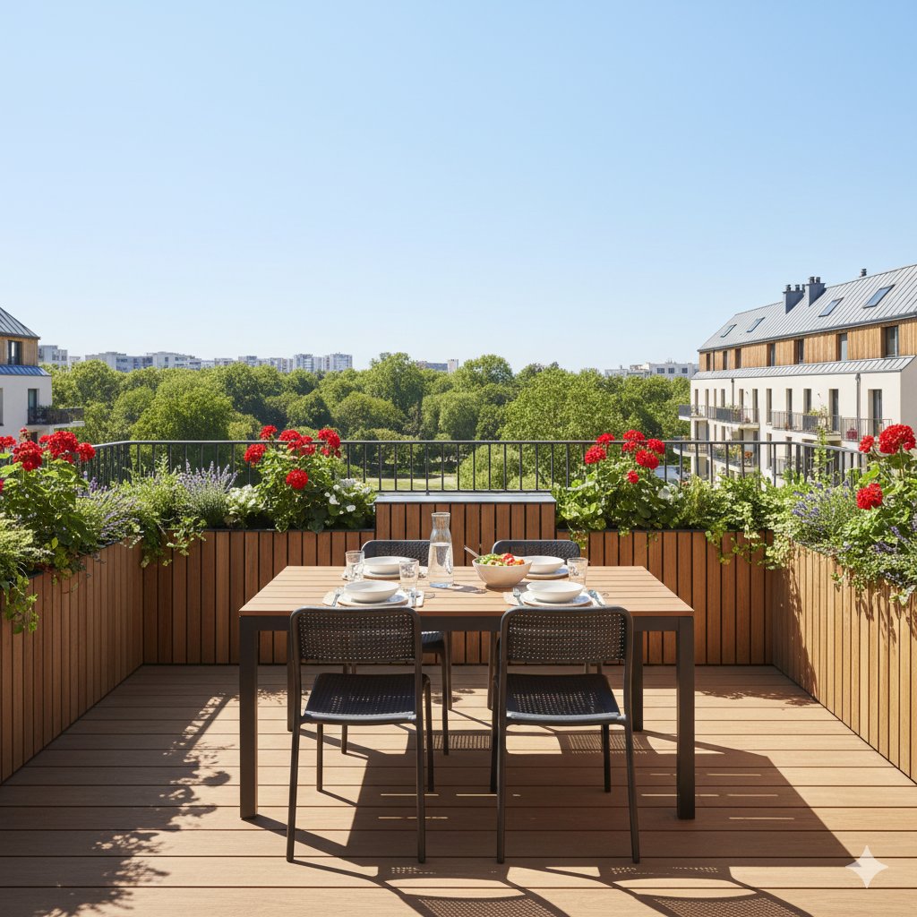 Apartment in Hôtel de Ville, Courbevoie, France 1 - 18237842