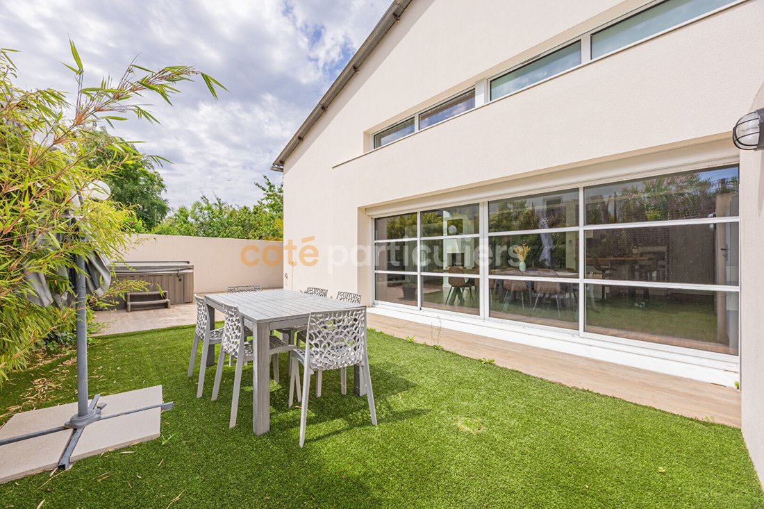 Villa in Nantes, Pays de la Loire, Frankreich 2 - 18239879