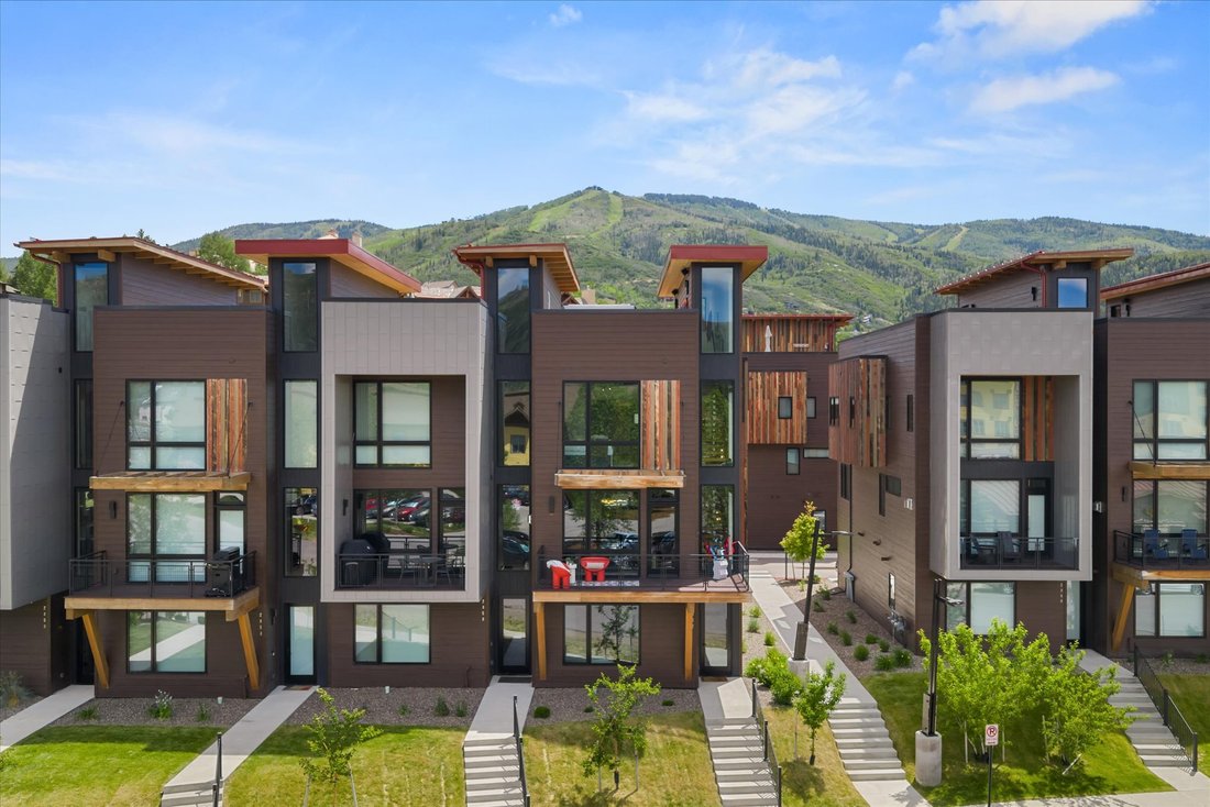 House in Steamboat Springs, Colorado, United States 1 - 18246425
