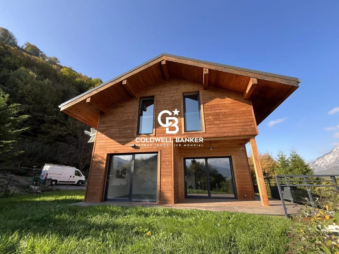 House in Sud-Saint Roch, Sallanches, France 2 - 18238869