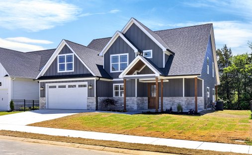 House in Cleveland, Tennessee, United States 1