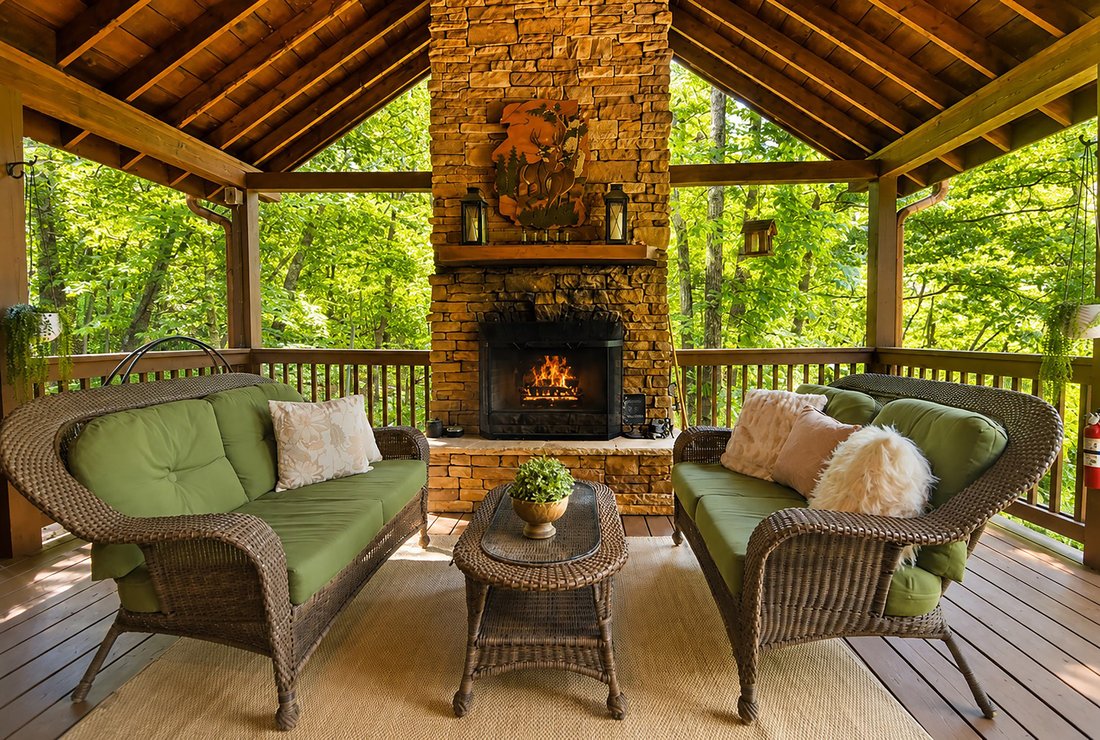 House in Mineral Bluff, Georgia, United States 5 - 18239651