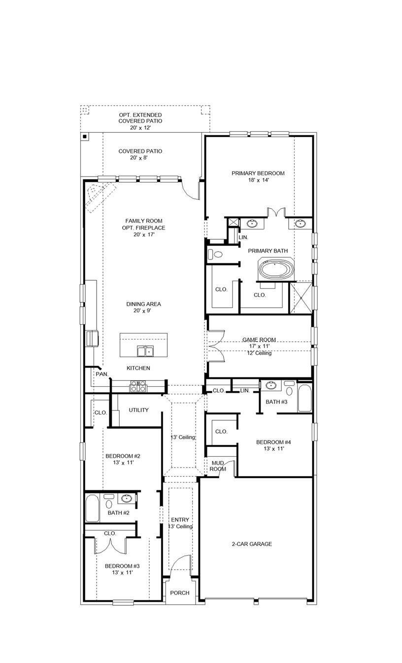 House in Rosenberg, Texas, United States 5 - 18244352